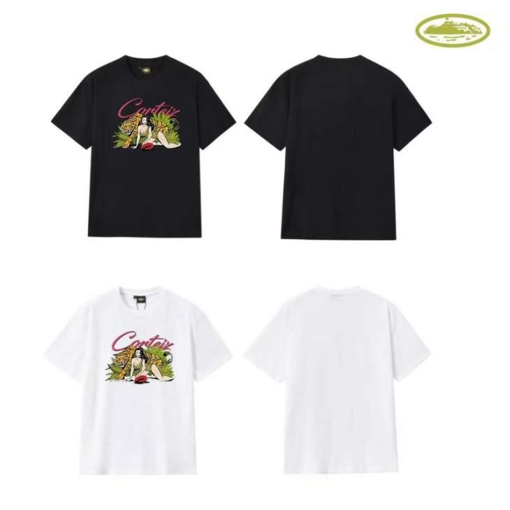 Corteiz T Shirts Short _SKUCorteizS-2XLastxC13016878